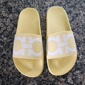 Ferragamo slides